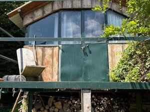 La cabane insolite en Vallée d'Aspe (64)