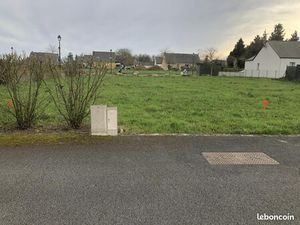 Terrain 440 m² Jans