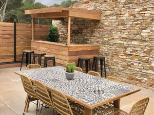 Bel appartement T3 standing terrasse parking pinède calme