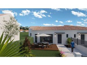 Maison 2 pièces 64 m²