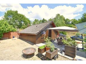 Chalet 2 pièces 40 m²