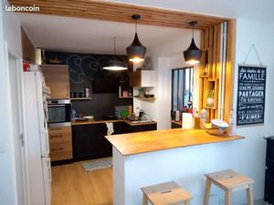 A VENDRE T3 Capouchine refait à neuf