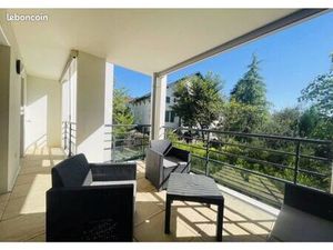 Vente exclusive 23 janvier - t3 de standing terrasse garage cave