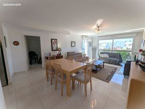 Appartement 3 pièces 78 m²