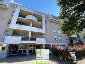 Appartement 2 pièces 54 m²