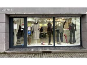 Vend fond de commerce