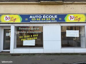 Loue local commercial Rdc 75 m2 Longuyon