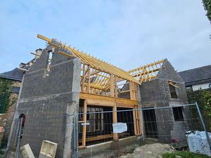 Maison centre Auray 128 m² - Neuve