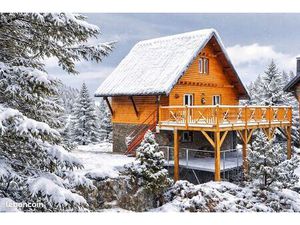 ?️ Chalet coup de cœur à La Pierre-Saint-Martin