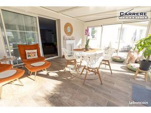 Maison 7 pièces 163 m²