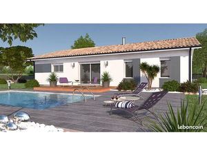 Maison 4 pièces 115 m²