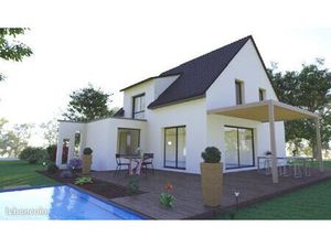 Maison 6 pièces 124 m²