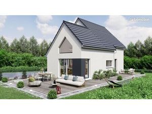 Maison 5 pièces 108 m²