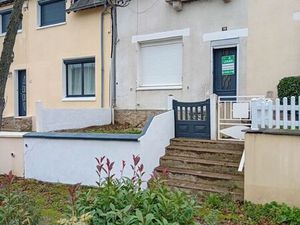 Belle maison T2 rénovée pour investisseur