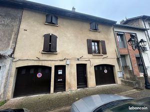 Maison de ville 6 pièces 130 m²