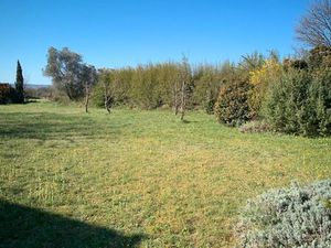 ?Terrain constructible 500m2 viabilisé avec permis Maison Plain pied 75m2