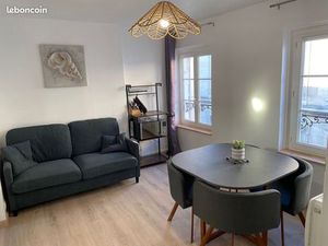 Studio 21 m² avec coin nuit
