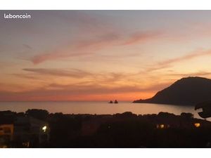 Attique sud dernier étage