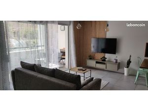 Charmant t2 - saint pierre d'irube