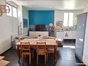 Maison 140m2- proche centre ville