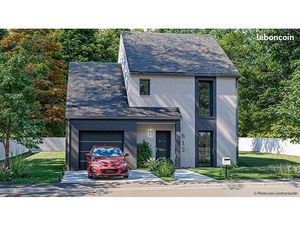 Maison 6 pièces 111 m²