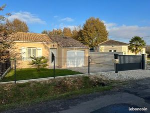 Maison à louer sur St Yrieix sur Charente