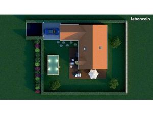 Maison 8 pièces 154 m²