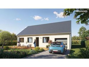 Maison 4 pièces 72 m²