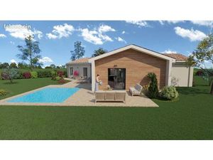 Maison 4 pièces 116 m²