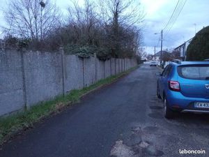 Terrain à vendre à La Chaussée-Saint-Victor