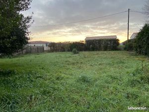 Terrain 421 m² Seyresse