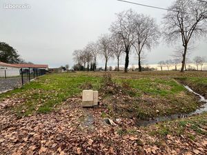 Terrain constructible