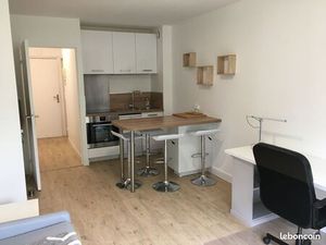 Studio 27m2 meublé pour étudiant ESCOM UTC