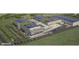 Local hôtel 14 281 m²