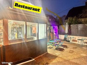 VENTE RAPIDE – AFFAIRE CLÉ EN MAIN – Restaurant – Annecy