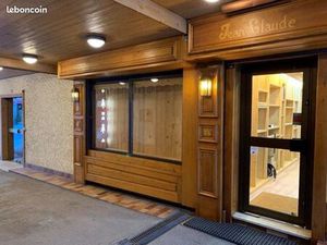 Local commercial 63 m² Megève
