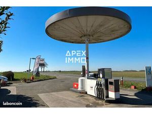 Local 124 m² OINVILLE SAINT LIPHARD