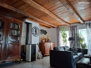 Maison dans une impasse à Andilly