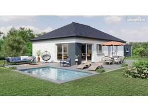 Maison 5 pièces 101 m²