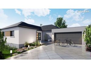 Maison 6 pièces 120 m²