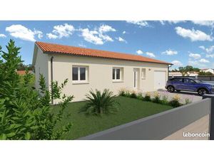 Maison 4 pièces 90 m²