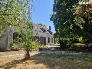 Fermette belle longère Courtenay