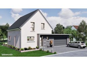 Maison 5 pièces 104 m²