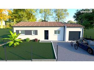 Maison 4 pièces 78 m²