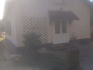 Maison au bord de l'eau