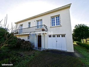 Maison de village 5 pièces 84 m²