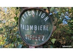 Palombière à Rénover avec Potentiel de Chasse Exceptionnel