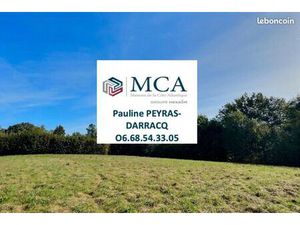 Terrain 6 420 m² Momuy