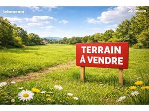Terrain Constructible Viabilisé