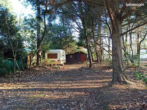 Terrain de loisir 430m2